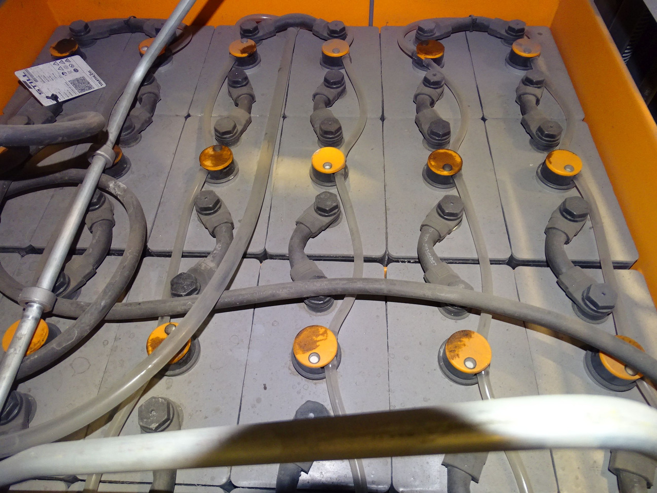 Still EK-X - Recoge pedidos: foto 4 Still EK-X - Recoge pedidos: foto 4