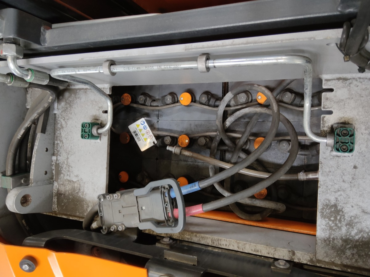 Still EK-X - Recoge pedidos: foto 4 Still EK-X - Recoge pedidos: foto 4