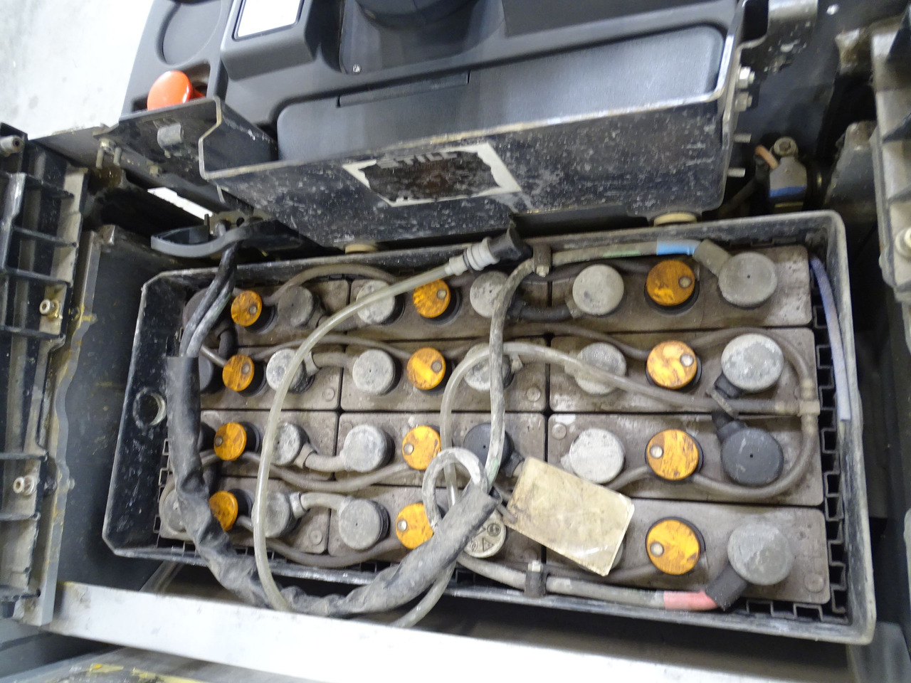 Still EXD-SF20 - Apilador: foto 4 Still EXD-SF20 - Apilador: foto 4