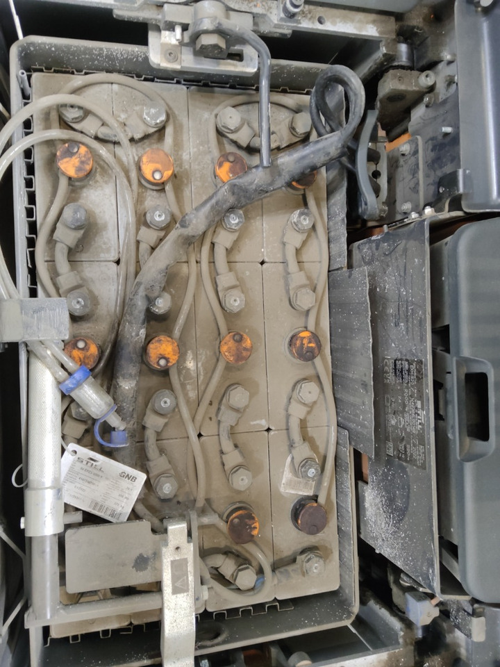 Still EXH-S20 - Transpaleta: foto 4 Still EXH-S20 - Transpaleta: foto 4