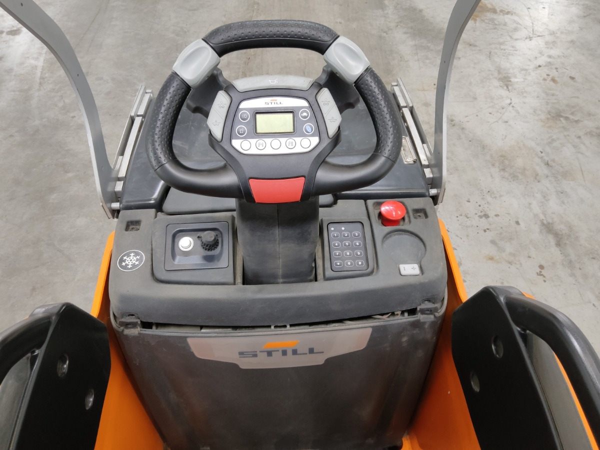 Still EXH-S20 - Transpaleta: foto 3 Still EXH-S20 - Transpaleta: foto 3