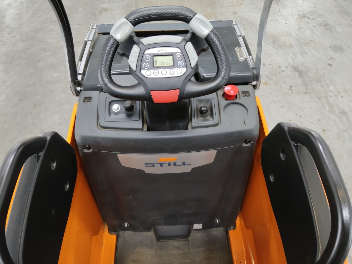 Still EXH-S20 - Transpaleta: foto 3 Still EXH-S20 - Transpaleta: foto 3