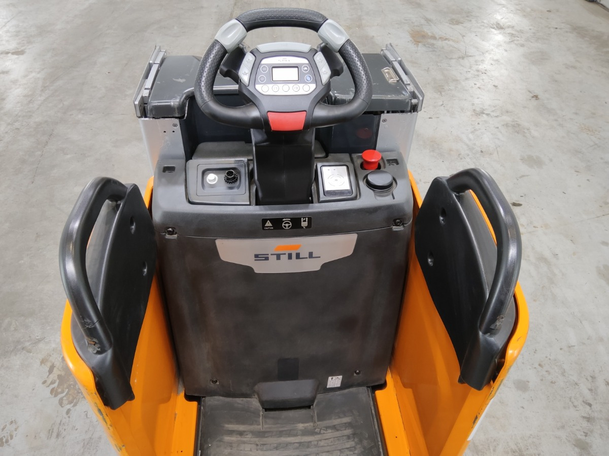 Still EXH-S25/2400MM - Transpaleta: foto 3 Still EXH-S25/2400MM - Transpaleta: foto 3