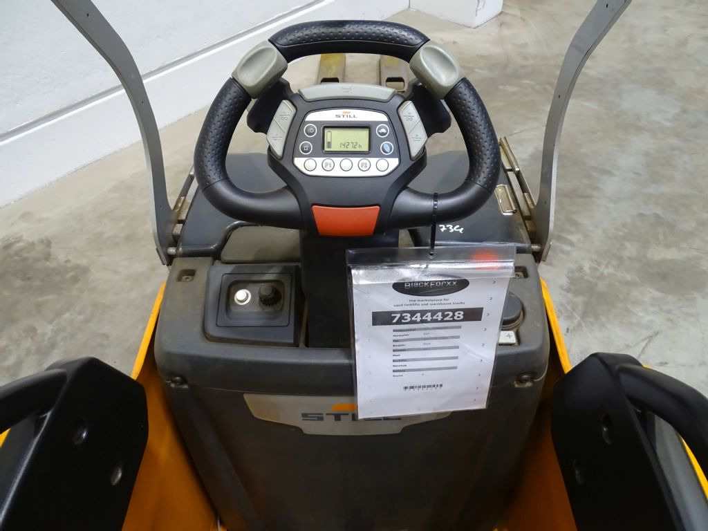 Still EXH-S25 - Transpaleta: foto 3 Still EXH-S25 - Transpaleta: foto 3