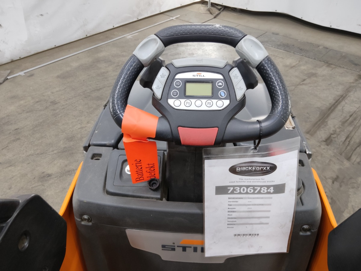 Still EXH-S25 - Transpaleta: foto 3 Still EXH-S25 - Transpaleta: foto 3