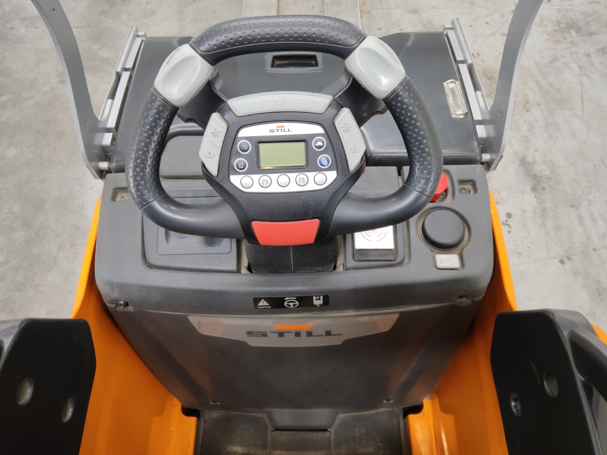 Still EXH-S25/LIION/2400MM - Transpaleta: foto 3 Still EXH-S25/LIION/2400MM - Transpaleta: foto 3