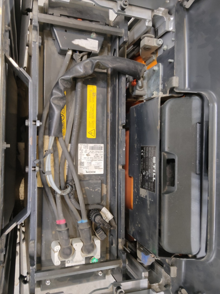 Still EXH-S25/LIION/2400MM - Transpaleta: foto 4 Still EXH-S25/LIION/2400MM - Transpaleta: foto 4