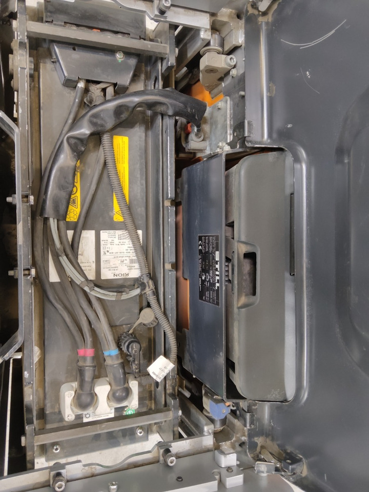 Still EXH-S25/LIION/2400MM - Transpaleta: foto 4 Still EXH-S25/LIION/2400MM - Transpaleta: foto 4