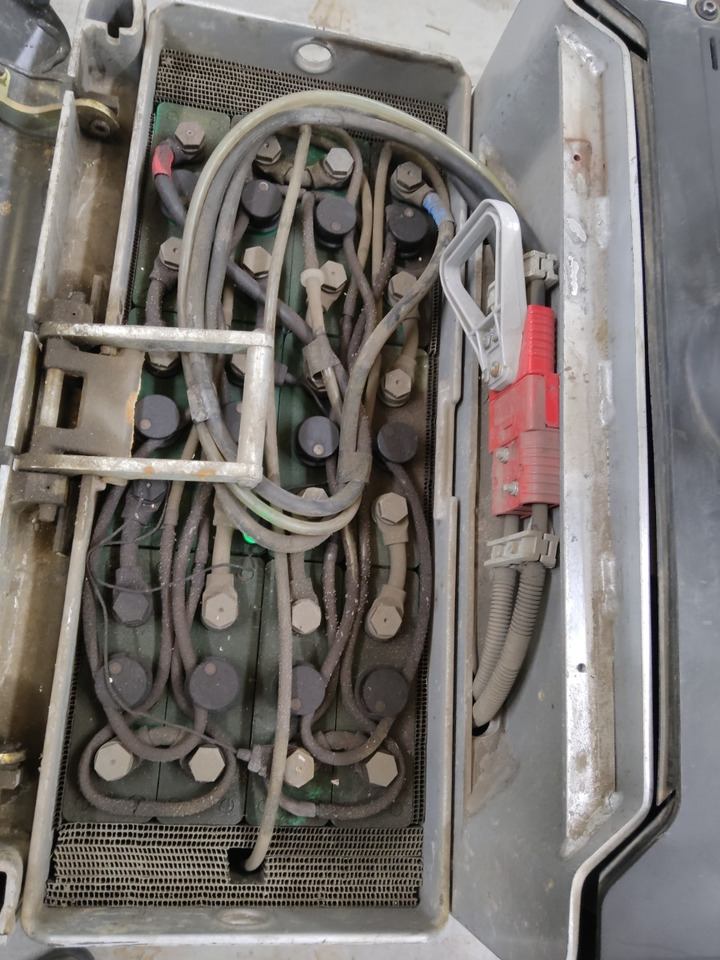 Still EXU-S22 - Transpaleta: foto 4 Still EXU-S22 - Transpaleta: foto 4