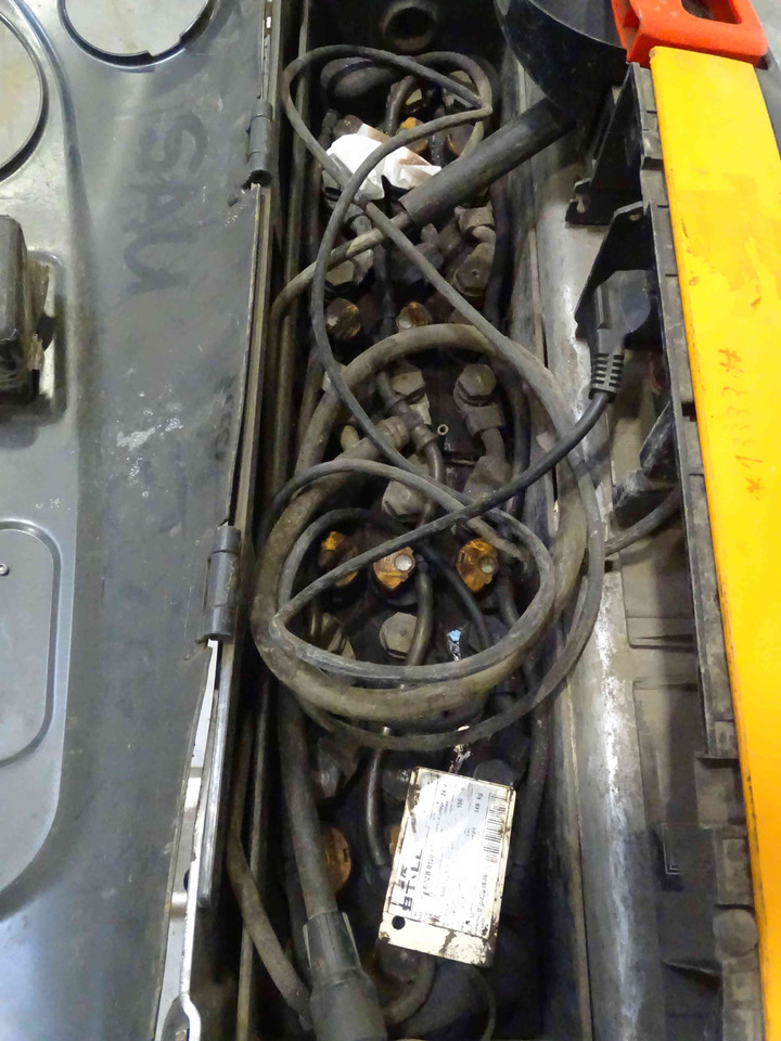 Still EXU16 - Transpaleta: foto 4 Still EXU16 - Transpaleta: foto 4