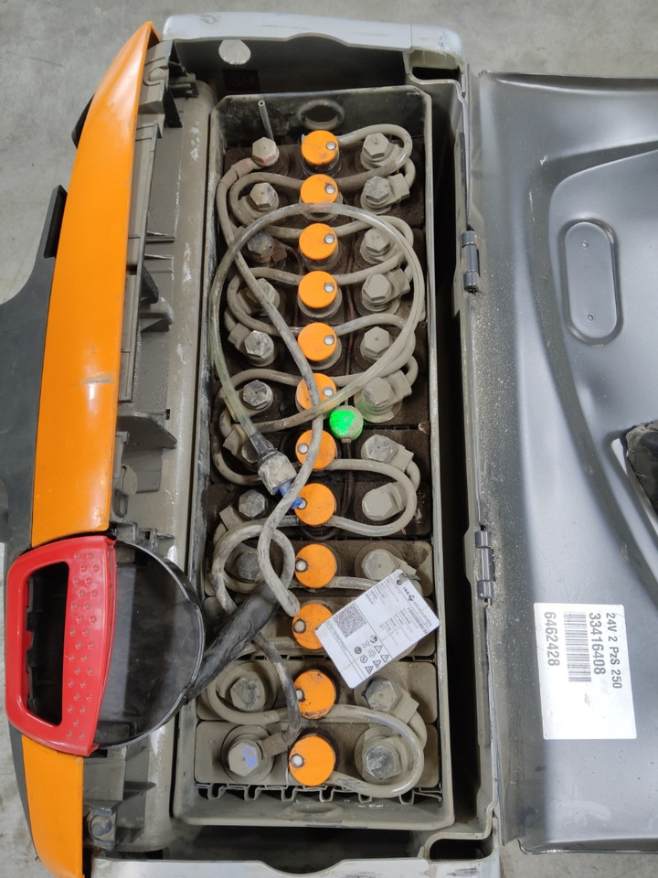 Still EXU16 - Transpaleta: foto 4 Still EXU16 - Transpaleta: foto 4