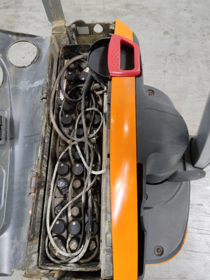 Still EXU16 - Transpaleta: foto 4 Still EXU16 - Transpaleta: foto 4