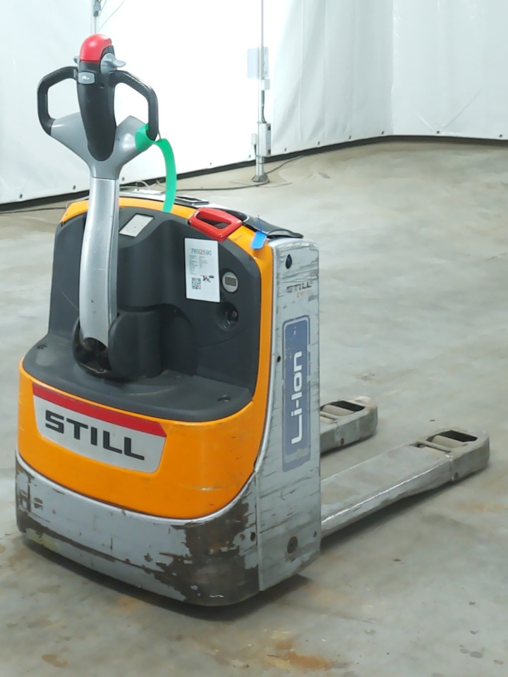 Still EXU16/LIION - Transpaleta: foto 2 Still EXU16/LIION - Transpaleta: foto 2