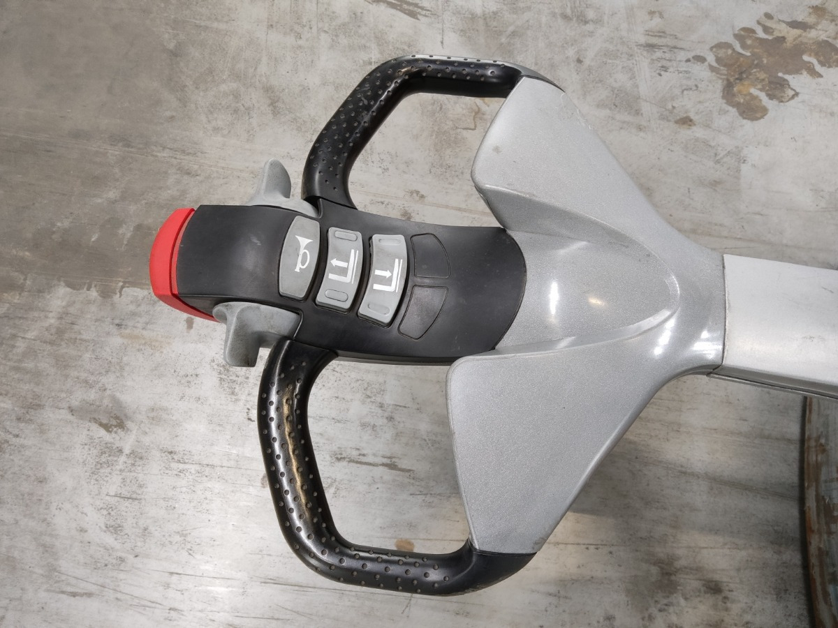 Still EXU16/LIION - Transpaleta: foto 3 Still EXU16/LIION - Transpaleta: foto 3