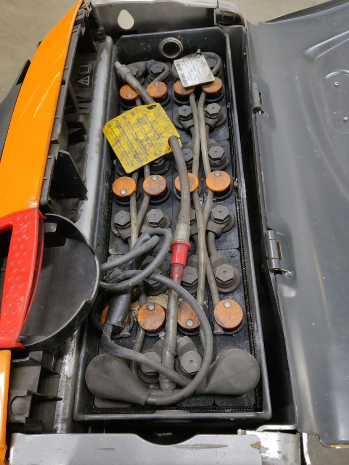 Still EXU20 - Transpaleta: foto 4 Still EXU20 - Transpaleta: foto 4