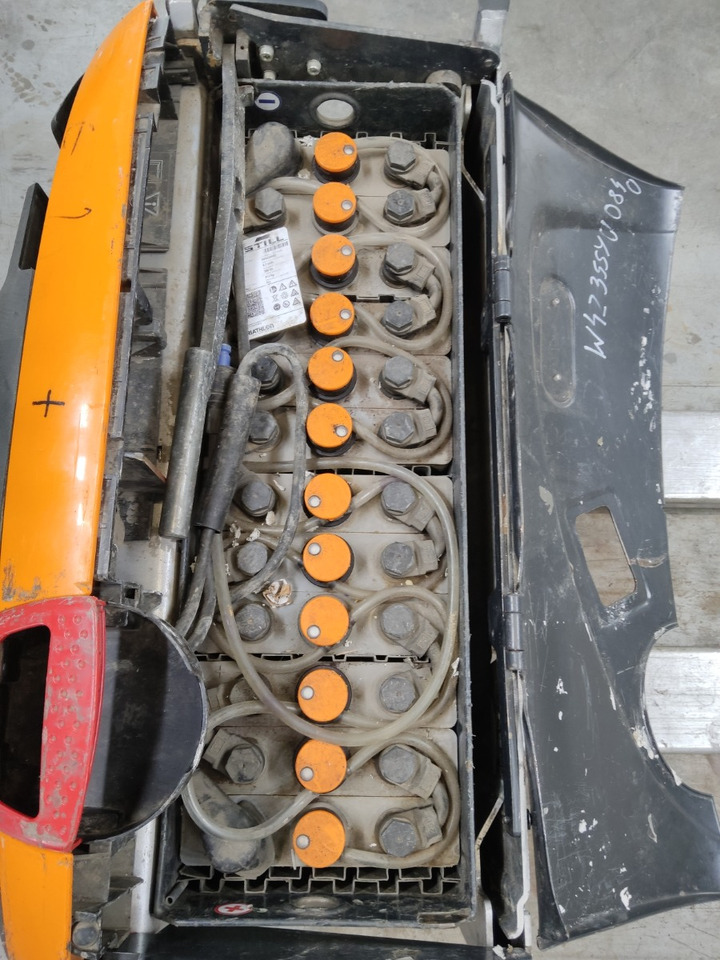 Still EXU20 - Transpaleta: foto 4 Still EXU20 - Transpaleta: foto 4