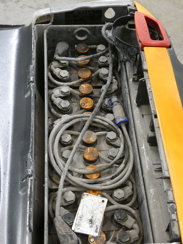 Still EXU20 - Transpaleta: foto 3 Still EXU20 - Transpaleta: foto 3