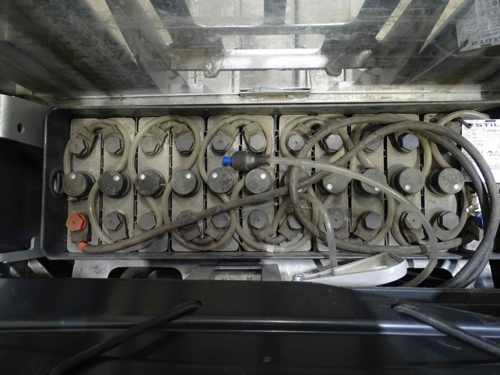 Still EXV-SF14 - Apilador: foto 4 Still EXV-SF14 - Apilador: foto 4