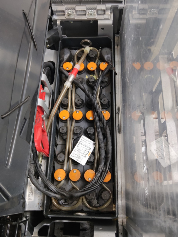 Still EXV-SF14 - Apilador: foto 4 Still EXV-SF14 - Apilador: foto 4