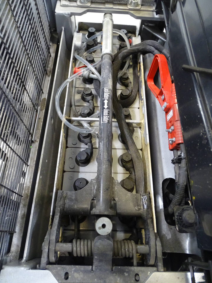 Still EXV-SF14 - Apilador: foto 4 Still EXV-SF14 - Apilador: foto 4