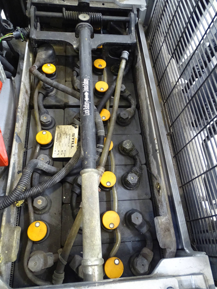 Still EXV-SF14I - Apilador: foto 4 Still EXV-SF14I - Apilador: foto 4