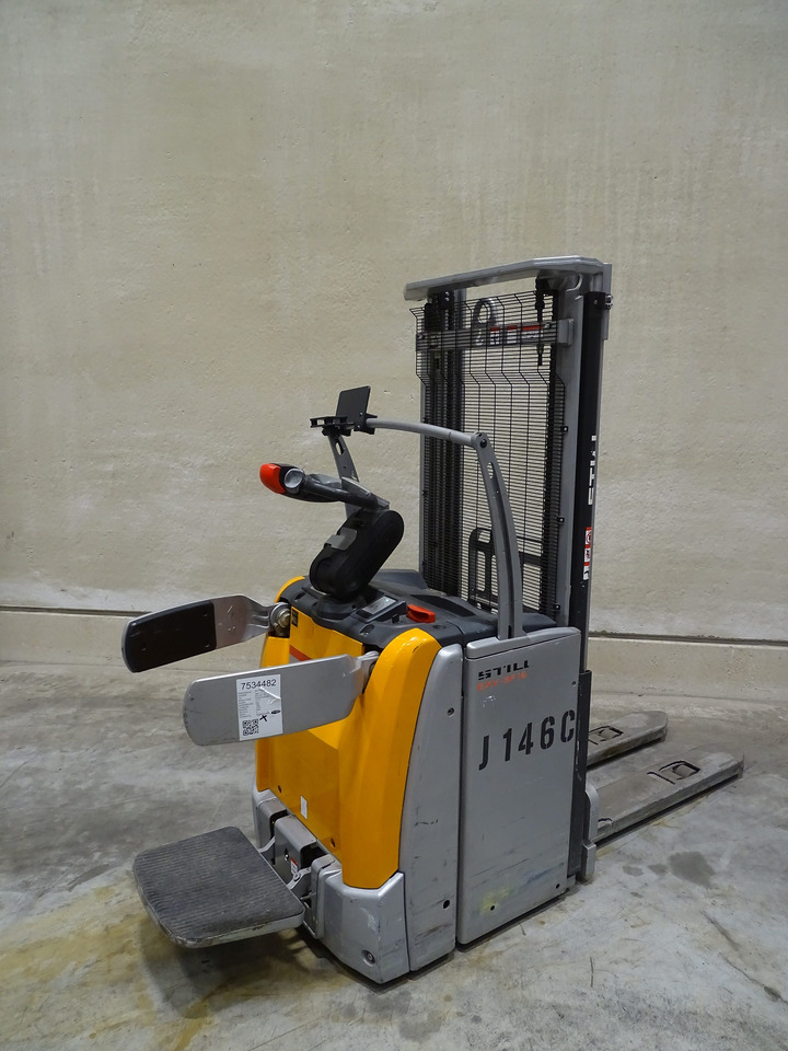 Still EXV-SF16 - Apilador: foto 2 Still EXV-SF16 - Apilador: foto 2