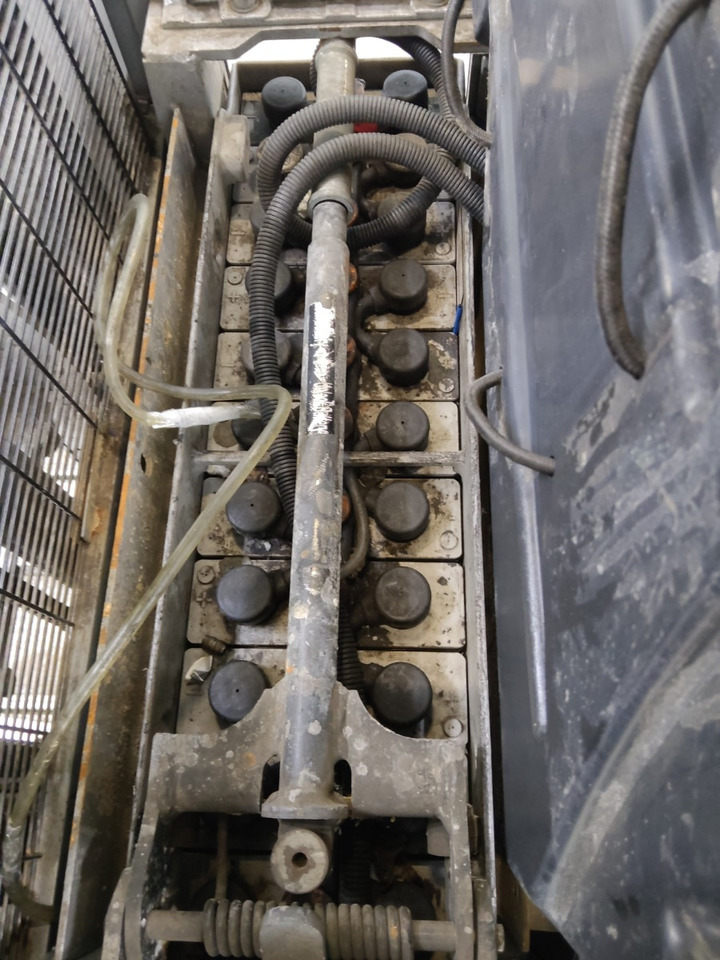 Still EXV-SF16 - Apilador: foto 4 Still EXV-SF16 - Apilador: foto 4