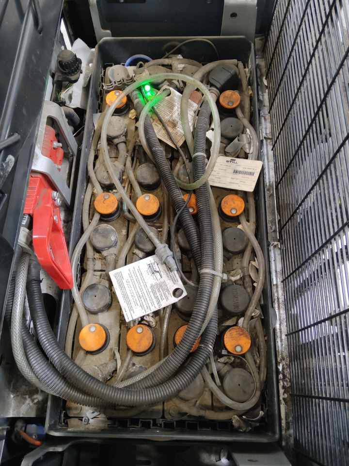 Still EXV-SF16I - Apilador: foto 4 Still EXV-SF16I - Apilador: foto 4