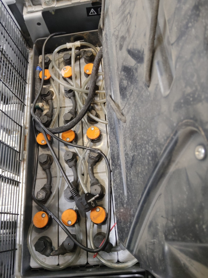 Still EXV-SF20I - Apilador: foto 4 Still EXV-SF20I - Apilador: foto 4