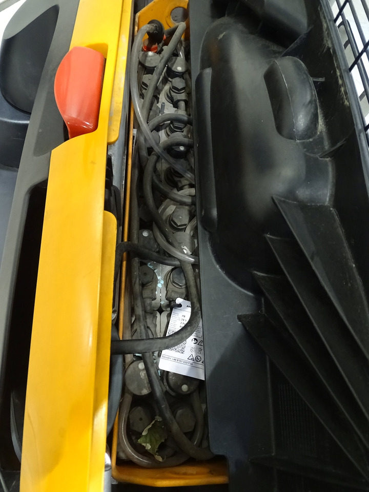 Still EXV10/1130MM - Apilador: foto 4 Still EXV10/1130MM - Apilador: foto 4