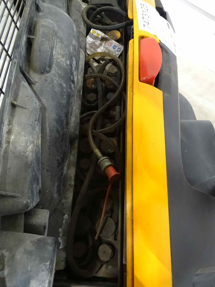 Still EXV10 - Apilador: foto 4 Still EXV10 - Apilador: foto 4