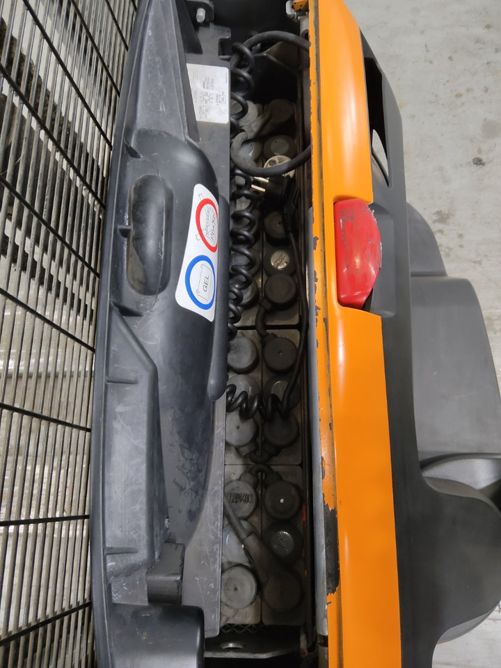 Still EXV10 - Apilador: foto 4 Still EXV10 - Apilador: foto 4