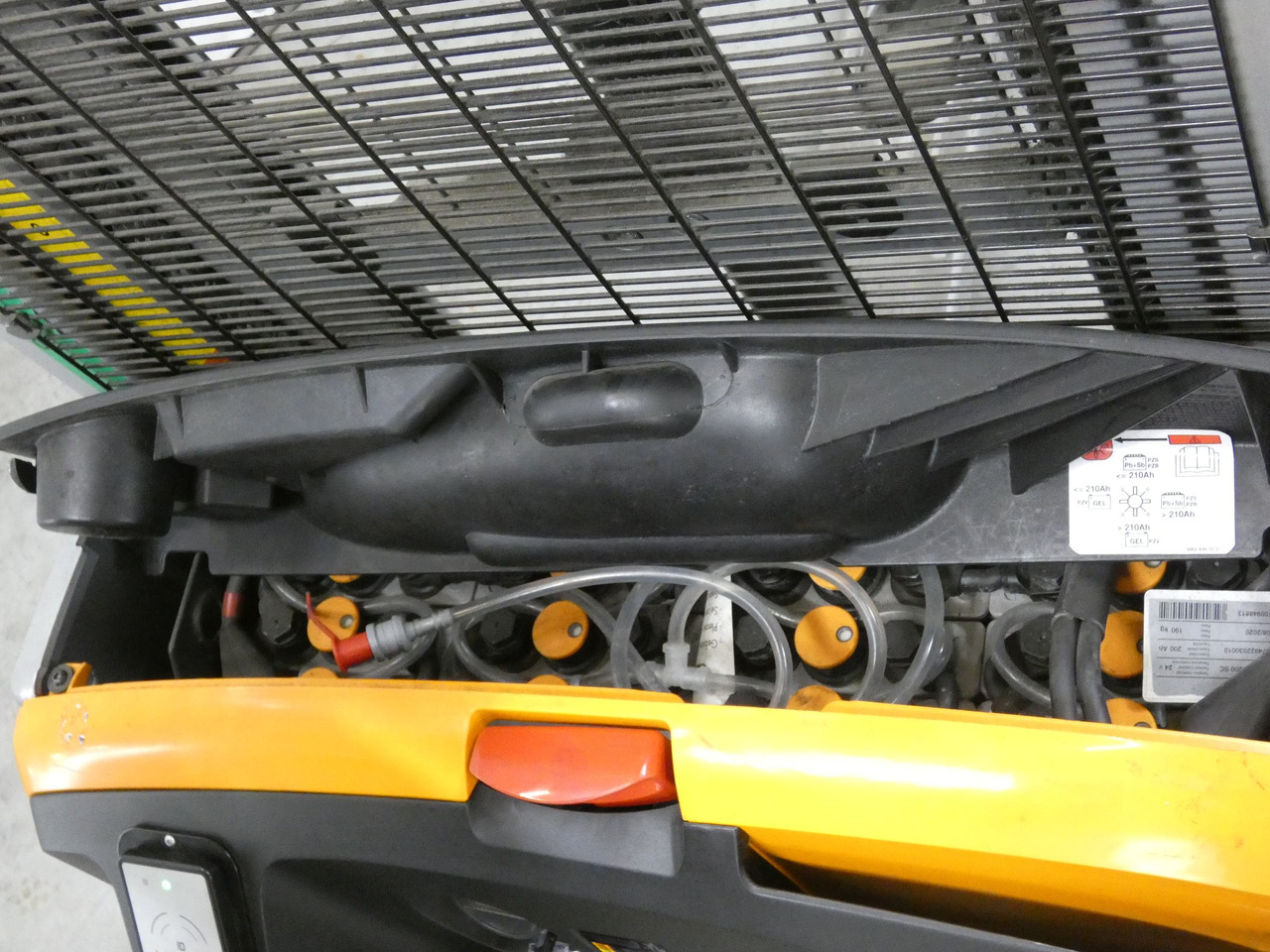 Still EXV12 - Apilador: foto 3 Still EXV12 - Apilador: foto 3