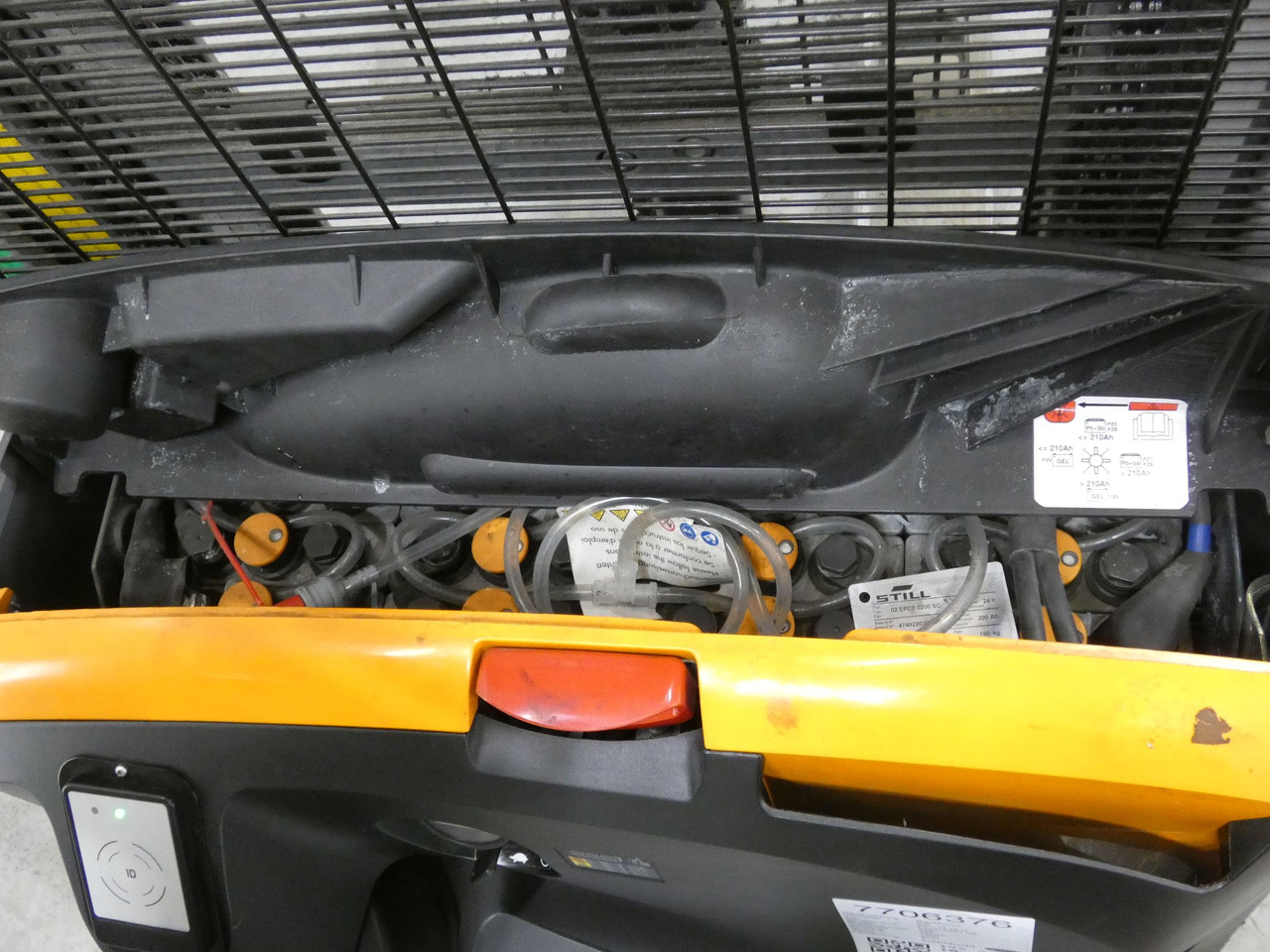 Still EXV12 - Apilador: foto 3 Still EXV12 - Apilador: foto 3