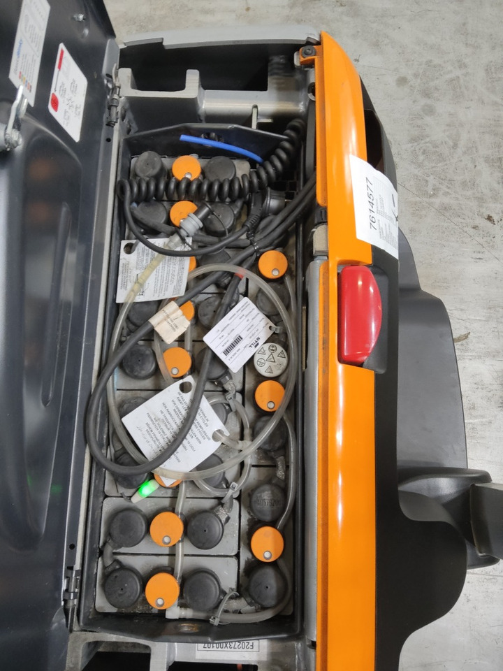 Still EXV12I/1600MM - Apilador: foto 4 Still EXV12I/1600MM - Apilador: foto 4