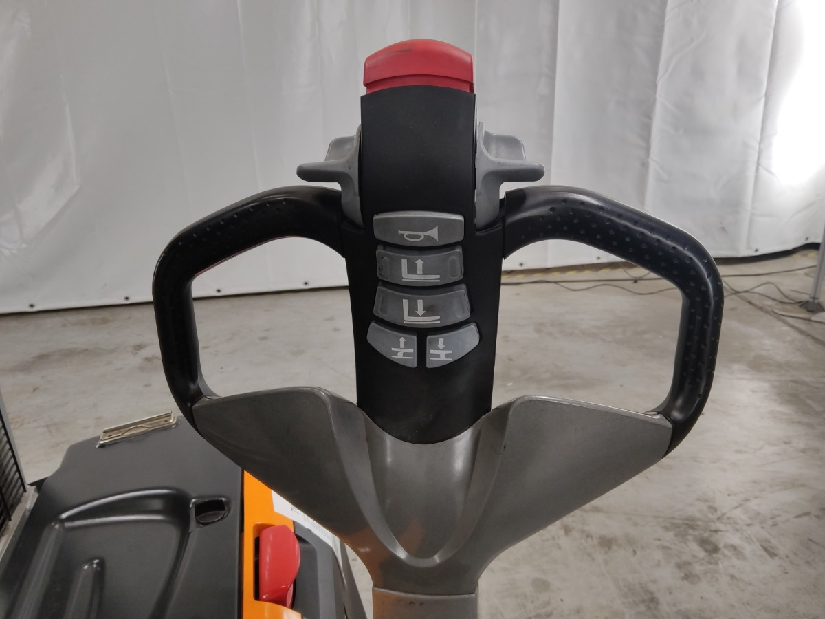 Still EXV12I/1600MM - Apilador: foto 3 Still EXV12I/1600MM - Apilador: foto 3