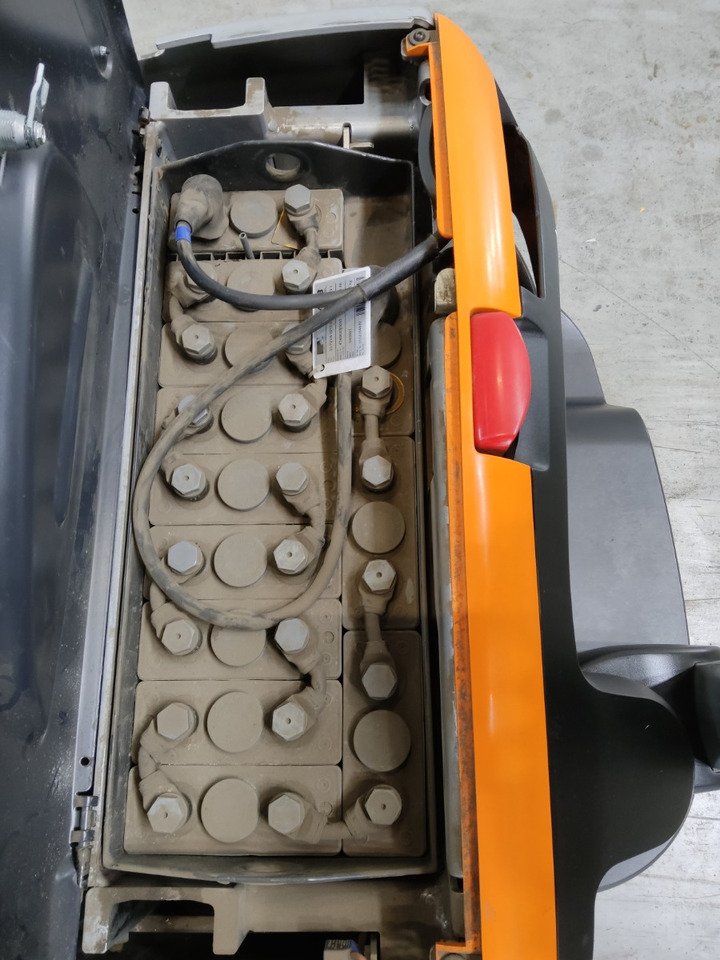 Still EXV12I - Apilador: foto 4 Still EXV12I - Apilador: foto 4