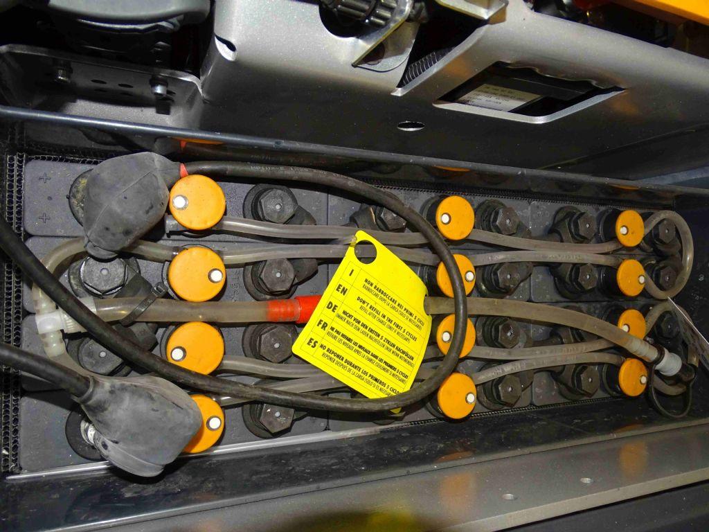 Still EXV14C - Apilador: foto 4 Still EXV14C - Apilador: foto 4