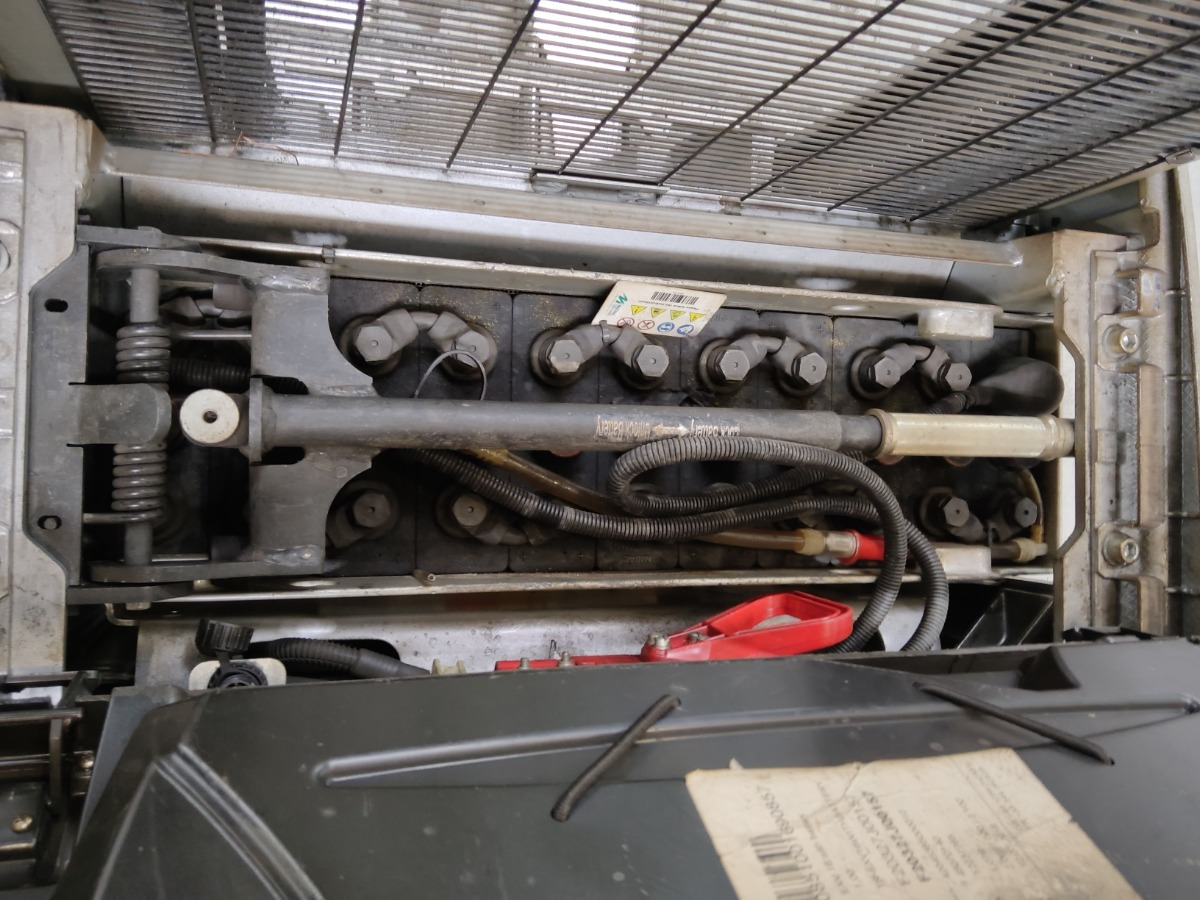 Still EXV16 - Apilador: foto 4 Still EXV16 - Apilador: foto 4