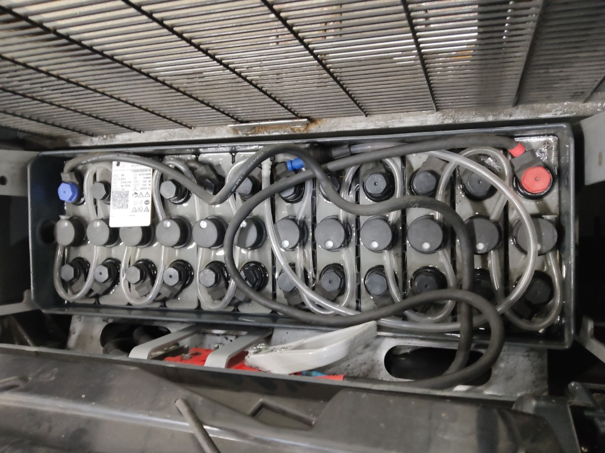 Still EXV16 - Apilador: foto 4 Still EXV16 - Apilador: foto 4