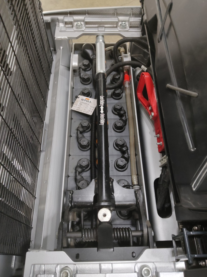 Still EXV16/BATT.NEU - Apilador: foto 4 Still EXV16/BATT.NEU - Apilador: foto 4