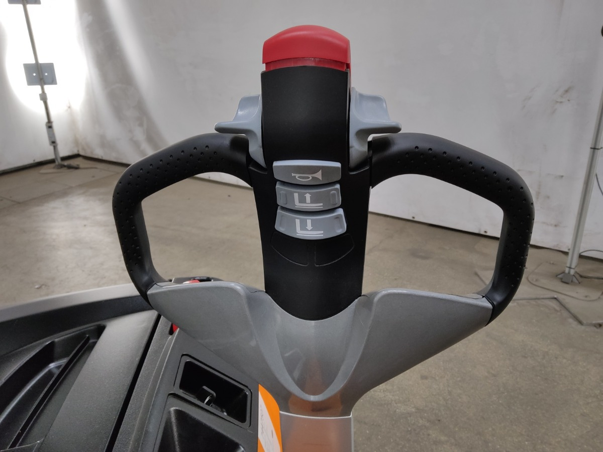 Still EXV16/BATT.NEU - Apilador: foto 3 Still EXV16/BATT.NEU - Apilador: foto 3