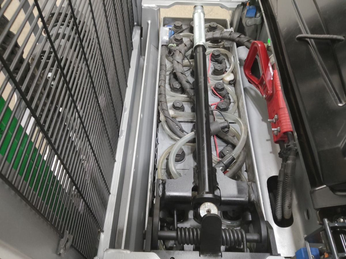 Still EXV16I/BATT.NEU - Apilador: foto 4 Still EXV16I/BATT.NEU - Apilador: foto 4