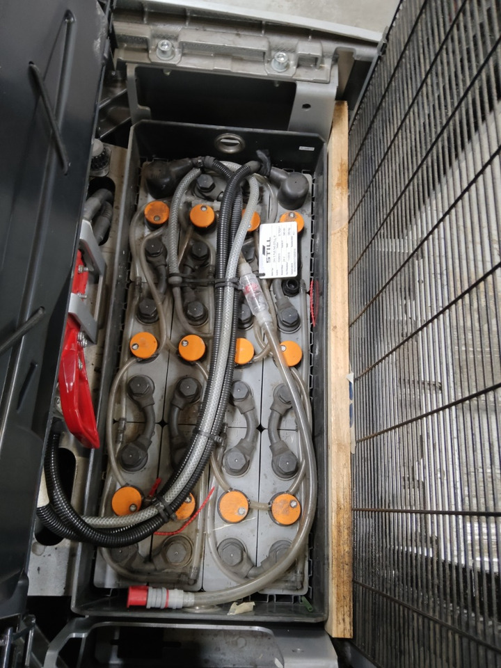 Still EXV20 - Apilador: foto 4 Still EXV20 - Apilador: foto 4