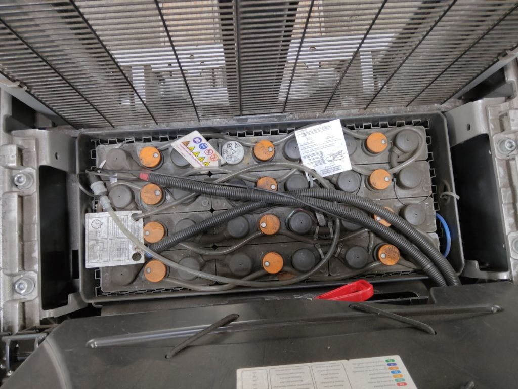 Still EXV20 - Apilador: foto 4 Still EXV20 - Apilador: foto 4