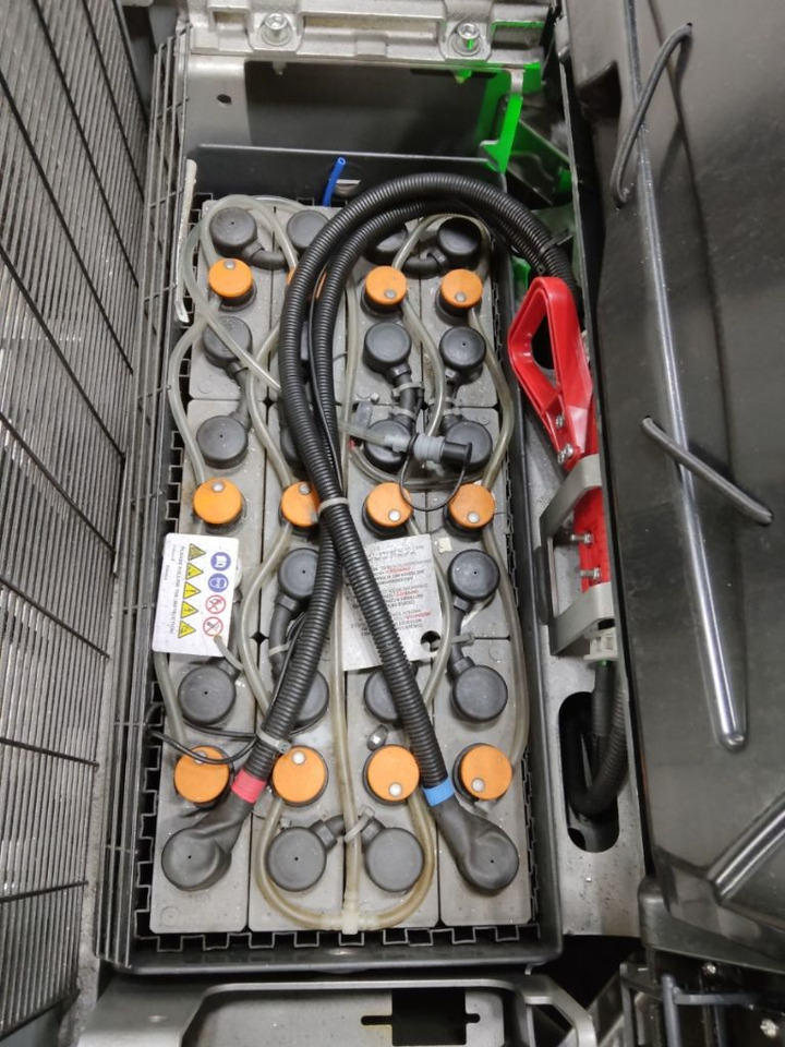 Still EXV20 - Apilador: foto 4 Still EXV20 - Apilador: foto 4