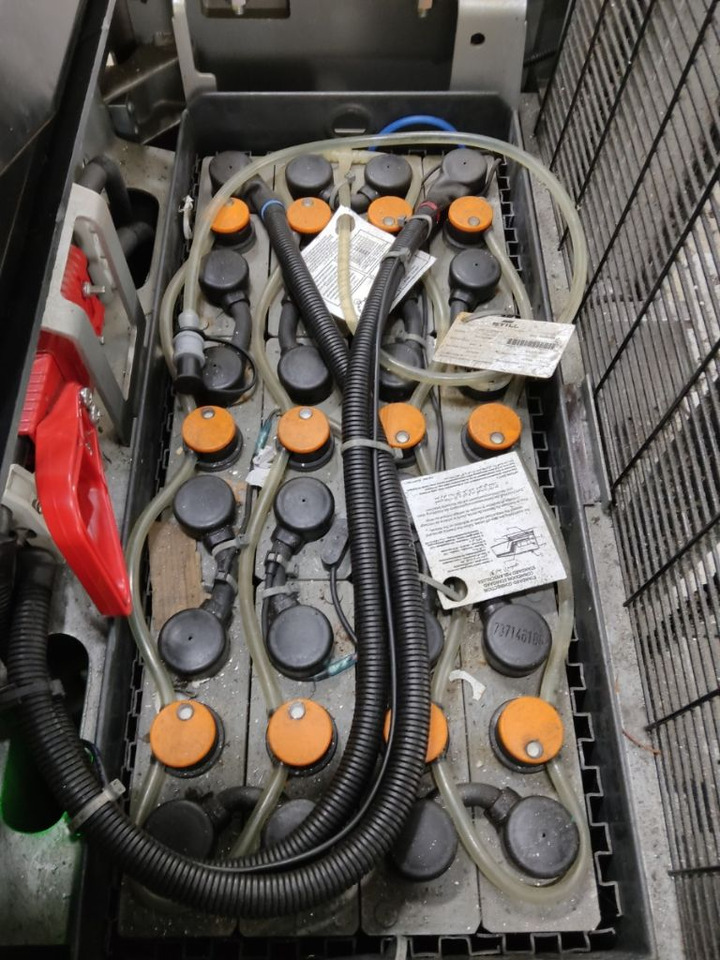 Still EXV20 - Apilador: foto 4 Still EXV20 - Apilador: foto 4