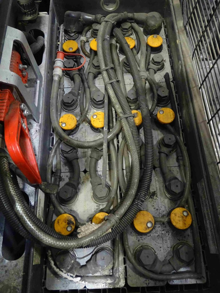 Still EXV20I - Apilador: foto 4 Still EXV20I - Apilador: foto 4