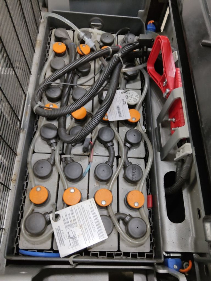 Still EXV20I - Apilador: foto 4 Still EXV20I - Apilador: foto 4