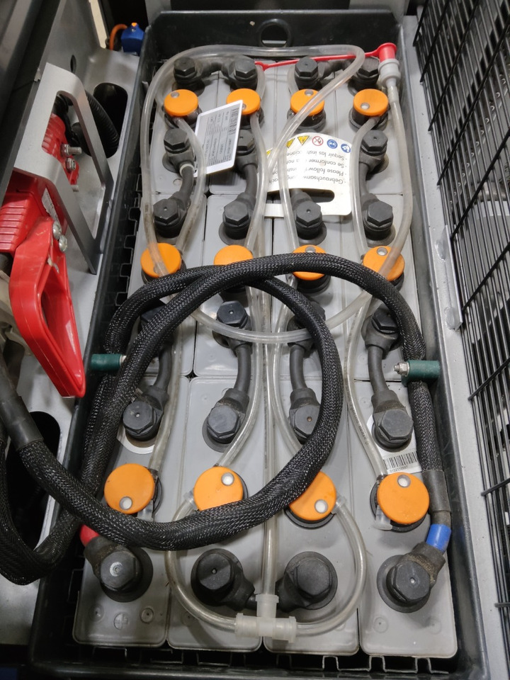 Still EXV20I/BATT.NEU - Apilador: foto 4 Still EXV20I/BATT.NEU - Apilador: foto 4